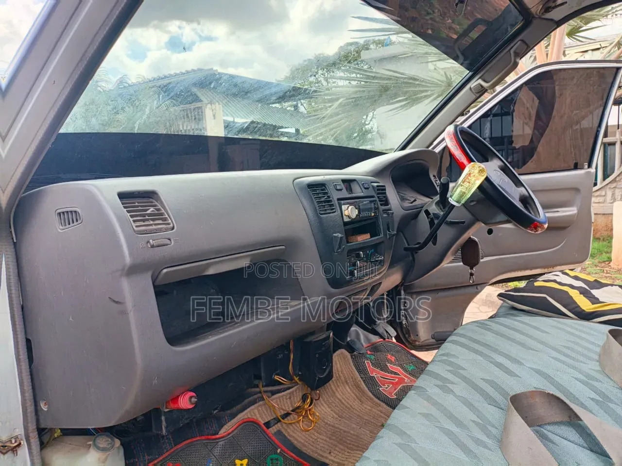 Toyota Town Ace