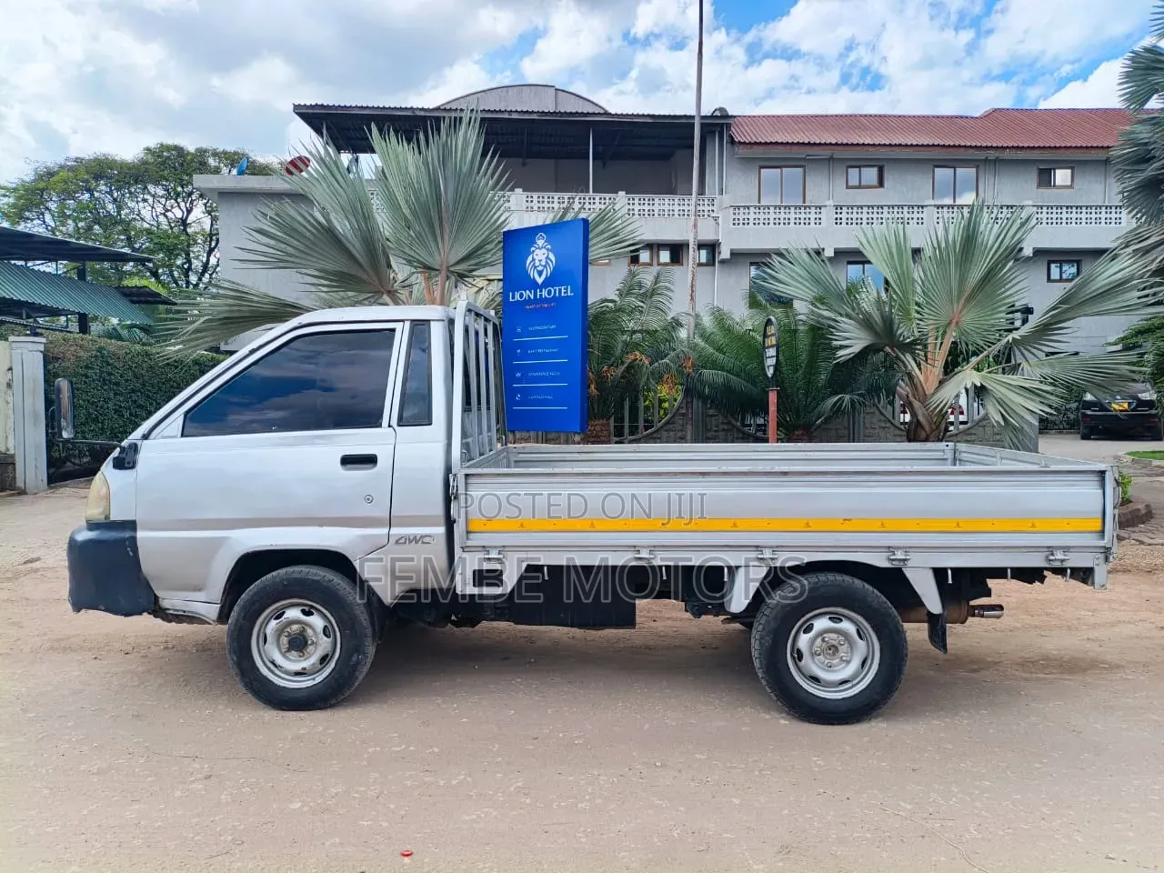 Toyota Town Ace