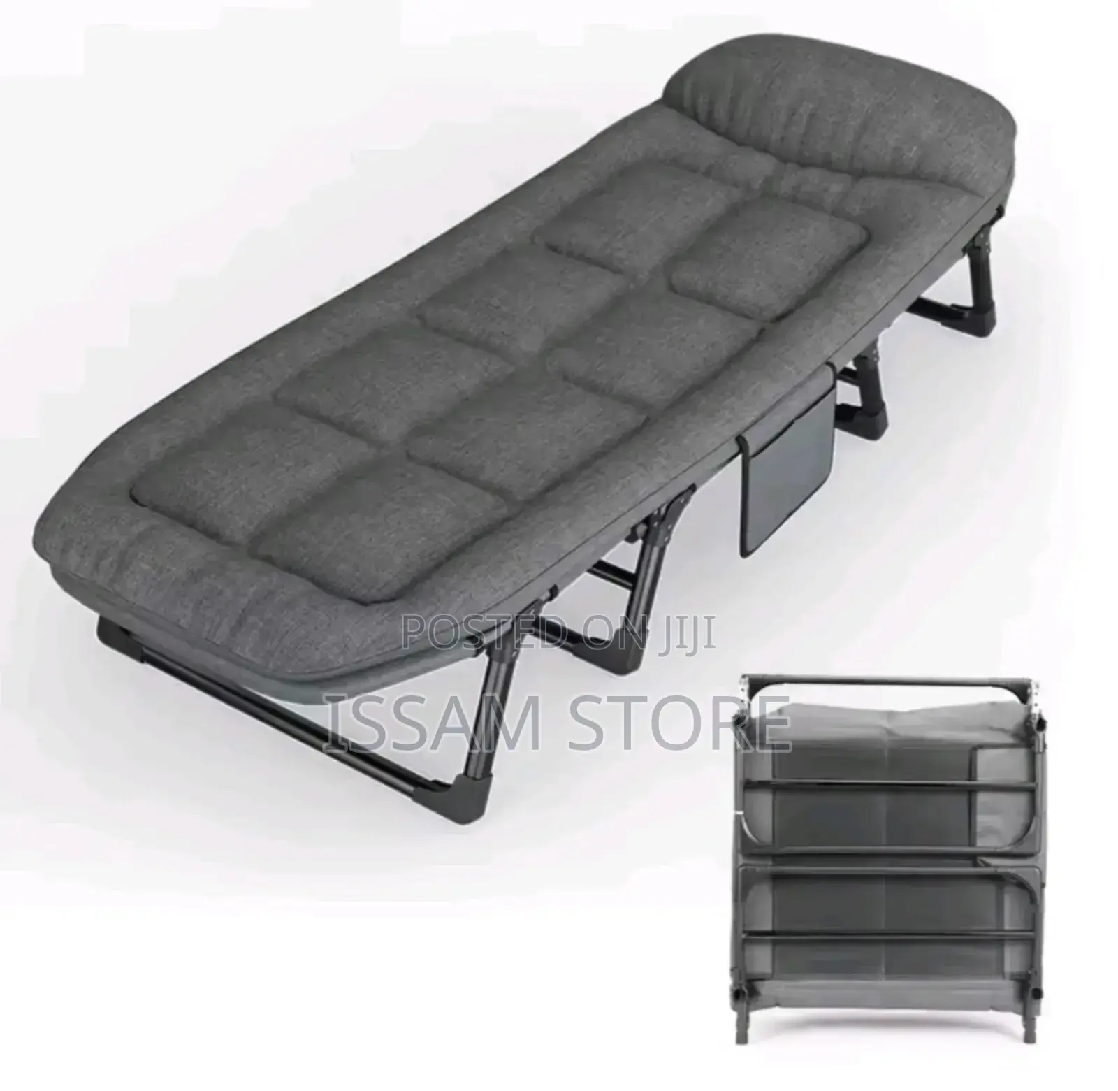 Camping Bed