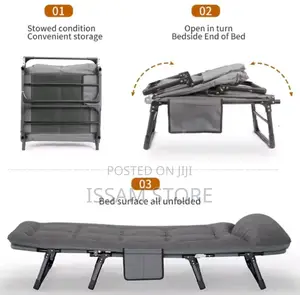 Camping Bed