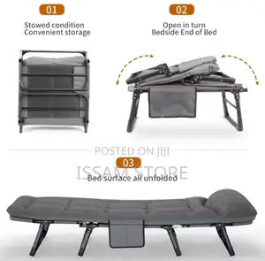 Camping Bed