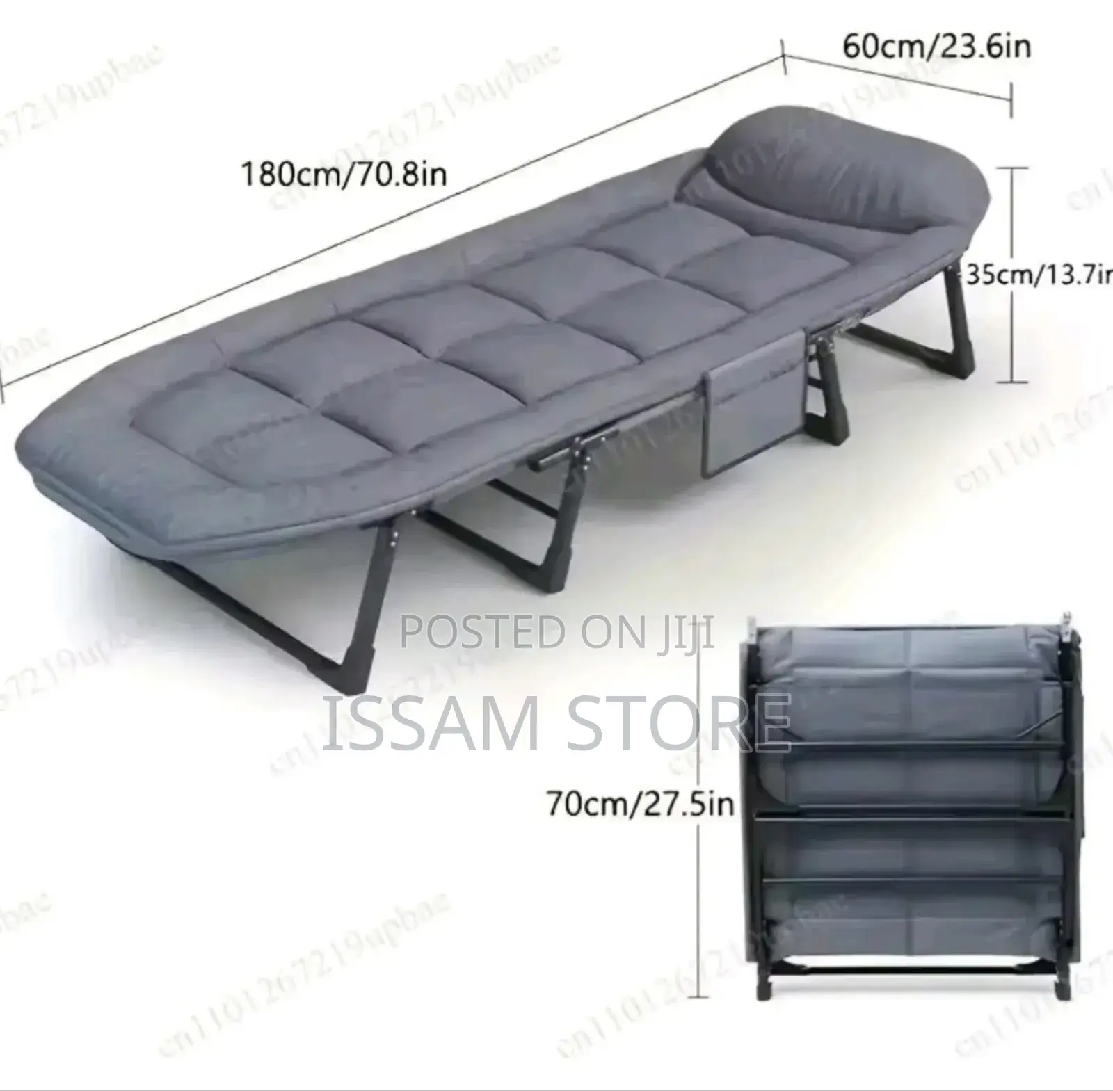 Camping Bed