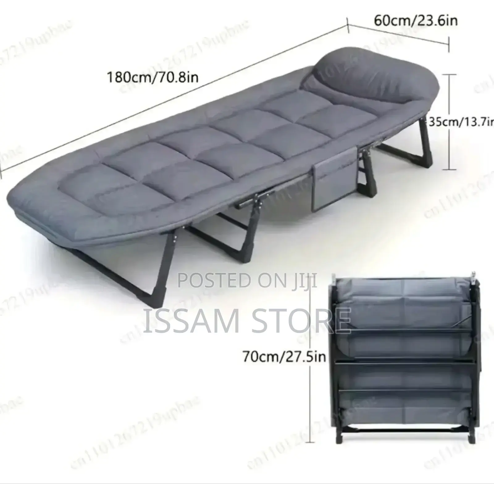 Camping Bed