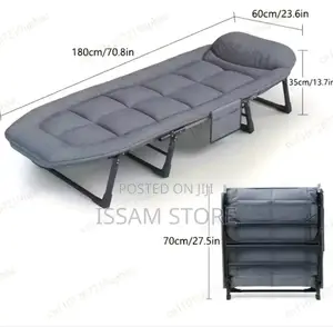 Camping Bed