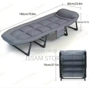 Camping Bed