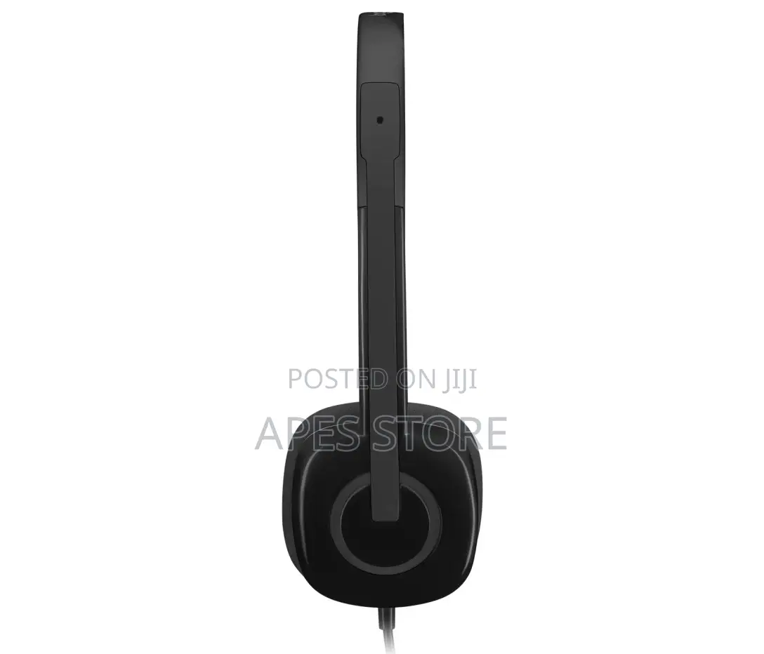 Logitech 151 Stereo Headset
