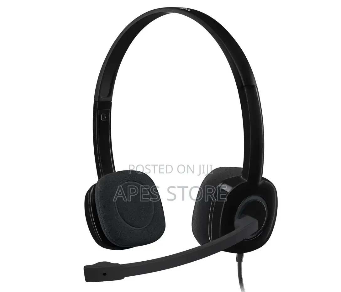 Logitech 151 Stereo Headset
