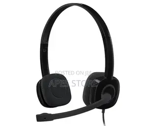 Logitech 151 Stereo Headset