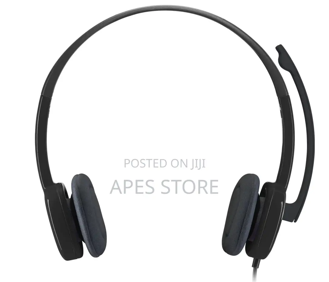 Logitech 151 Stereo Headset