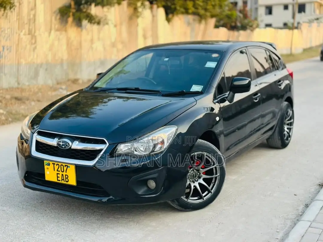 Subaru Impreza 2010 Beige