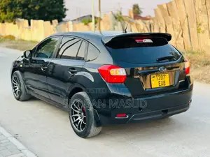 Subaru Impreza 2010 Beige
