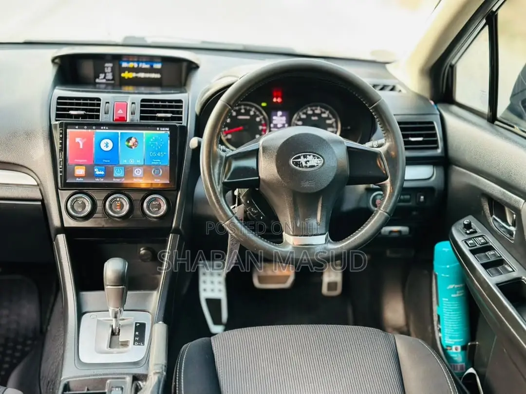 Subaru Impreza 2010 Beige