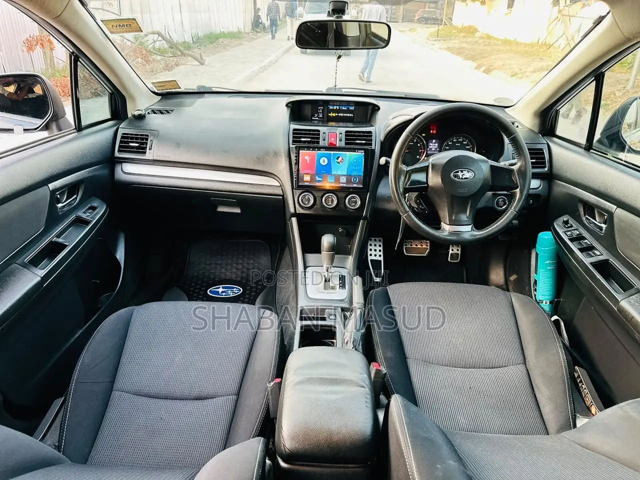 Subaru Impreza 2010 Beige