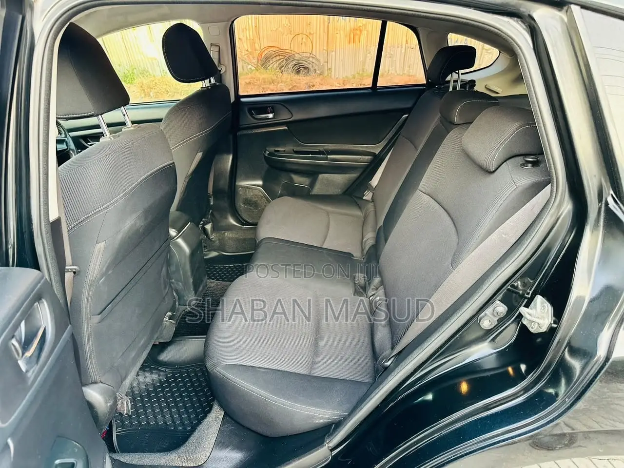 Subaru Impreza 2010 Beige