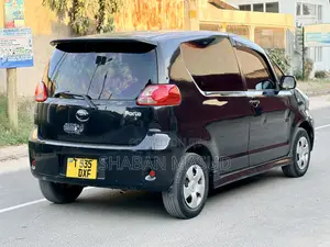 Toyota Porte 1.5 AWD 2006 Black