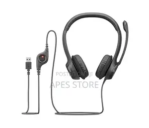 Logitech H390 Headset