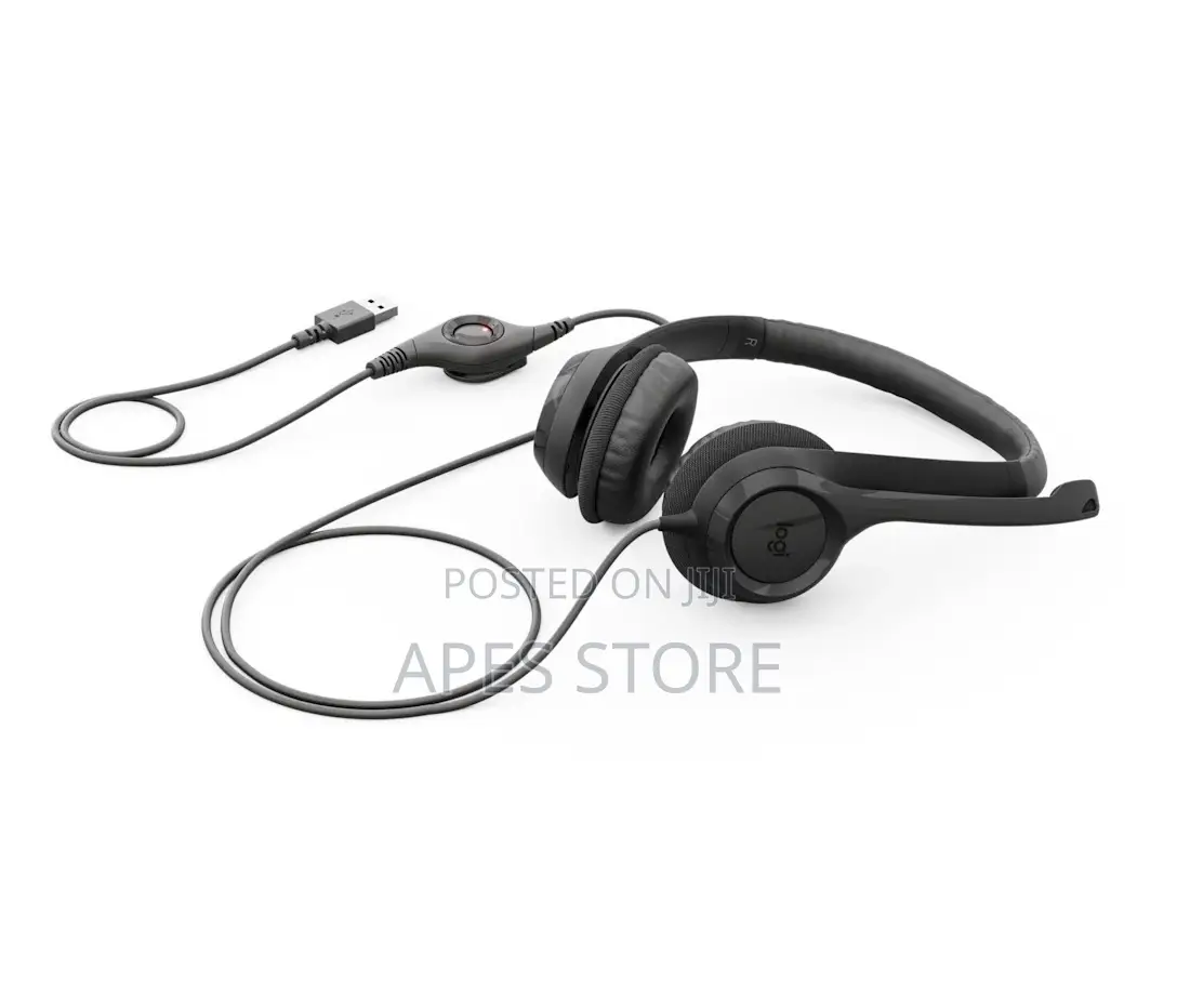 Logitech H390 Headset