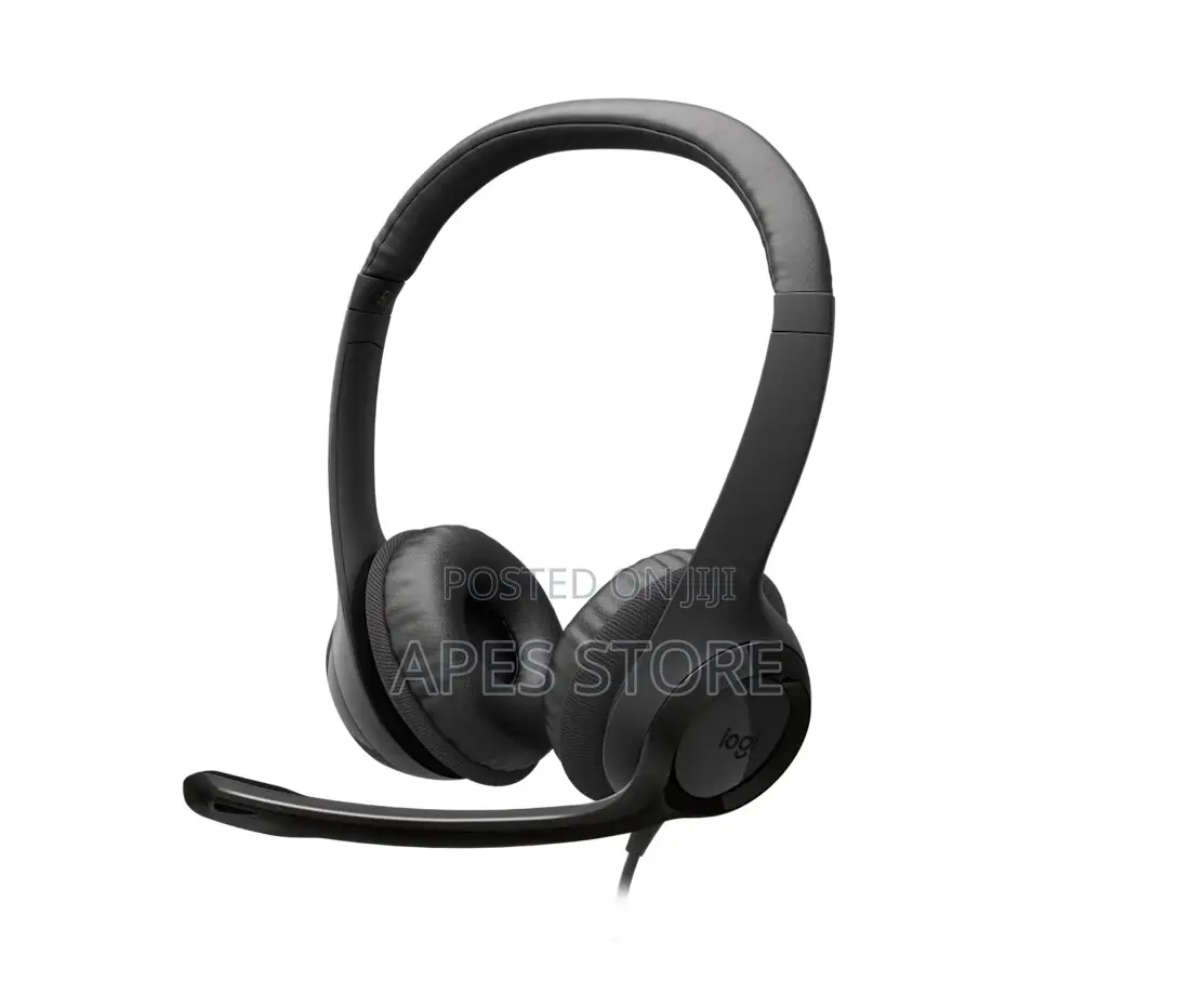 Logitech H390 Headset