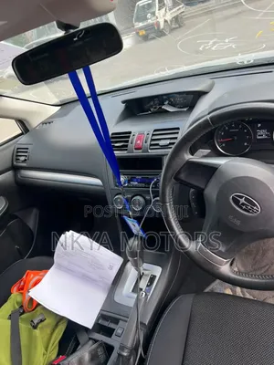 Subaru XV 2013 Gray