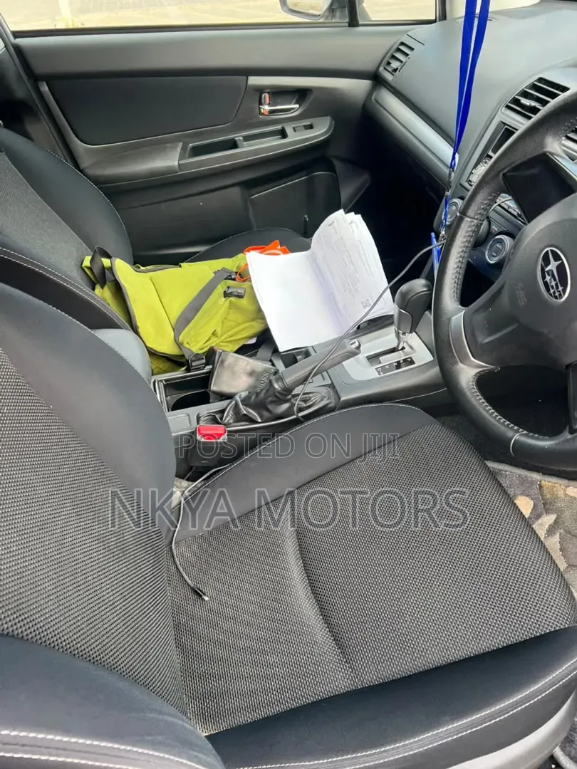 Subaru XV 2013 Gray
