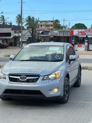 Subaru XV 2013 Gray