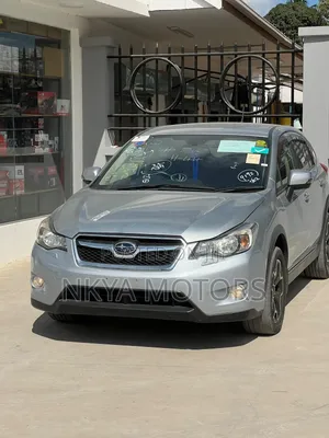 Subaru XV 2013 Gray