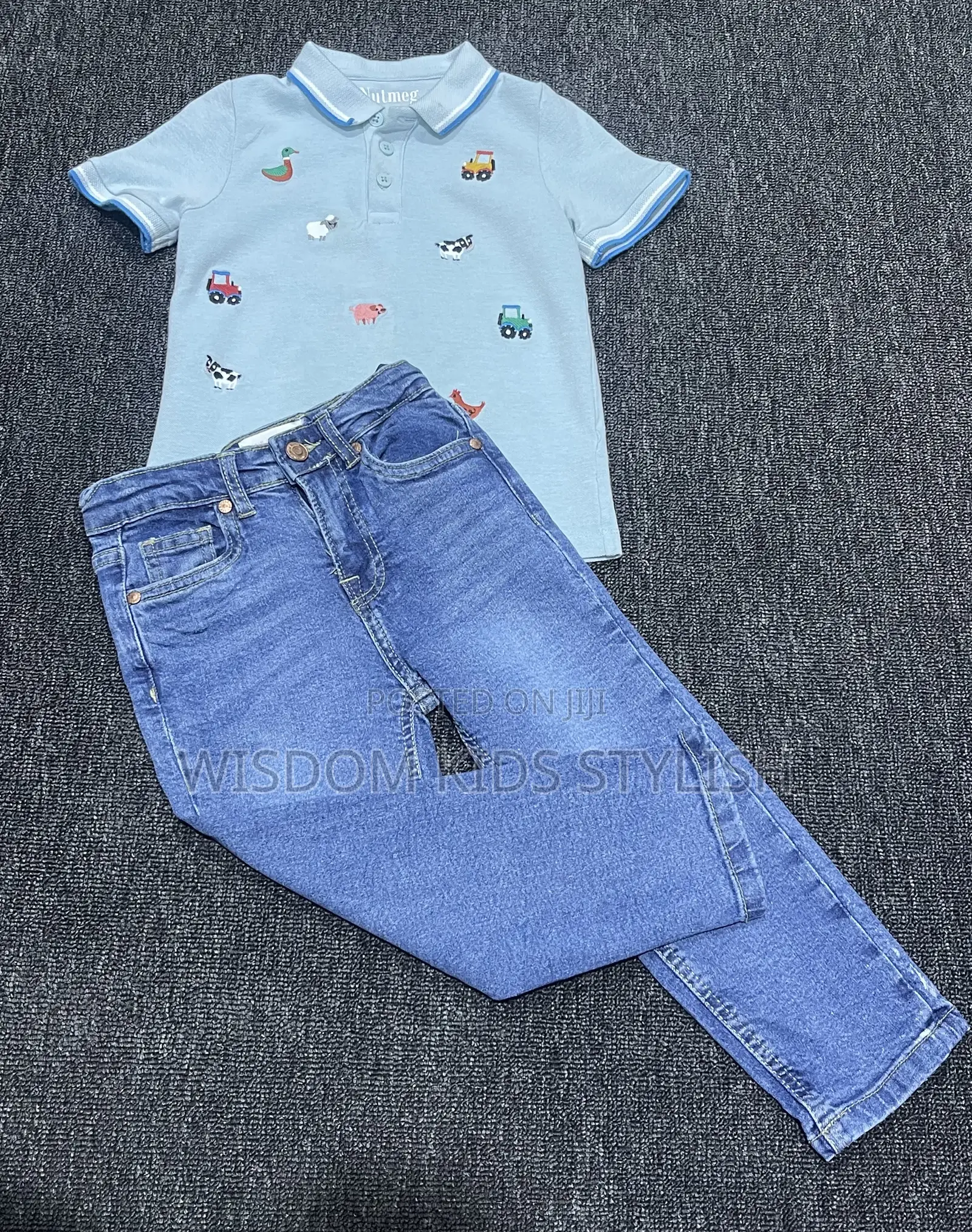 Smart Kids Outfit