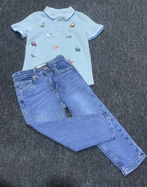 Smart Kids Outfit