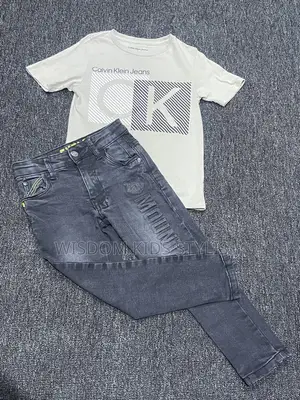 Smart Kids Outfit