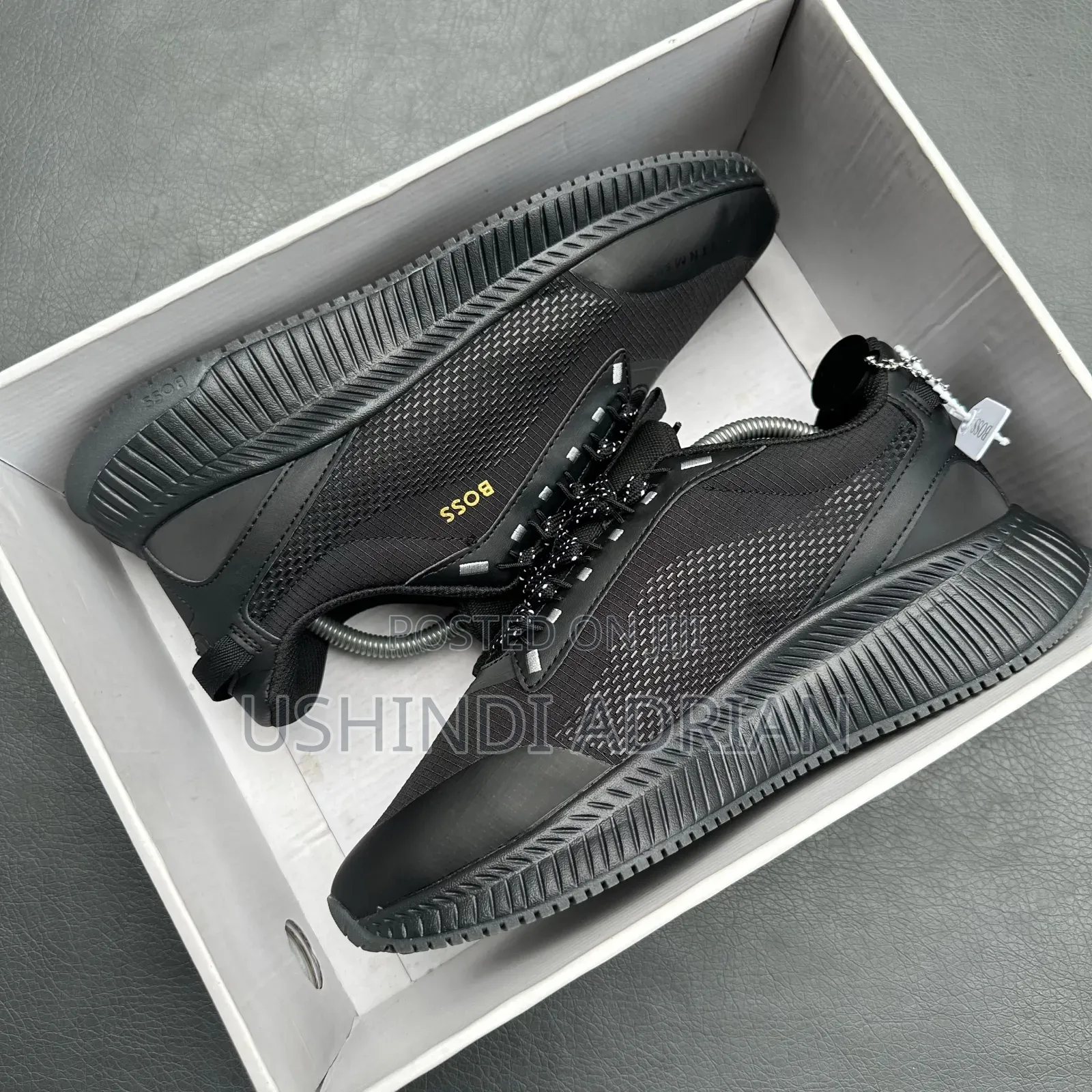 boss Sneakers