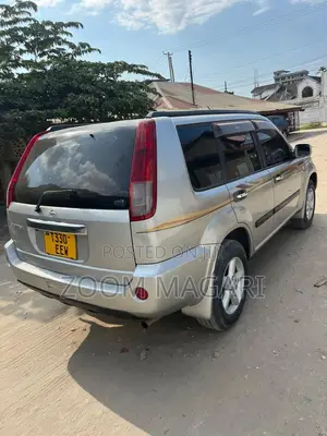 Nissan X-Trail 2004 Silver
