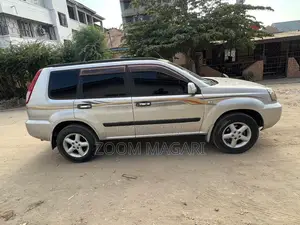 Nissan X-Trail 2004 Silver