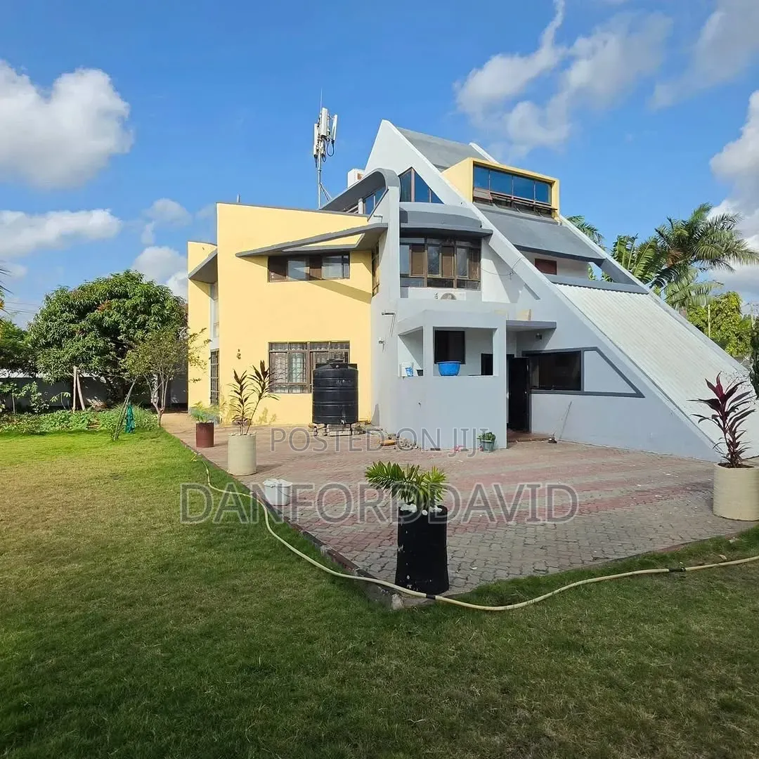4bdrm House in Kahwa Real Estate, Mbezi Beach for sale