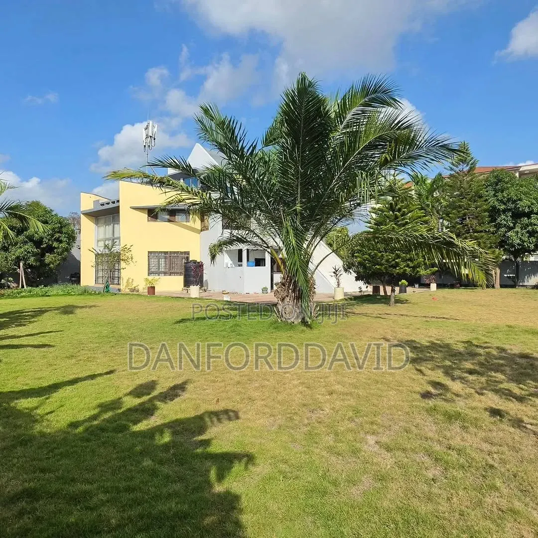 4bdrm House in Kahwa Real Estate, Mbezi Beach for sale