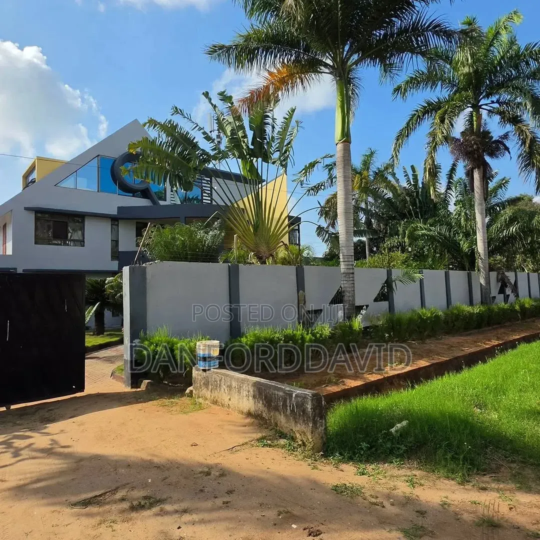 4bdrm House in Kahwa Real Estate, Mbezi Beach for sale