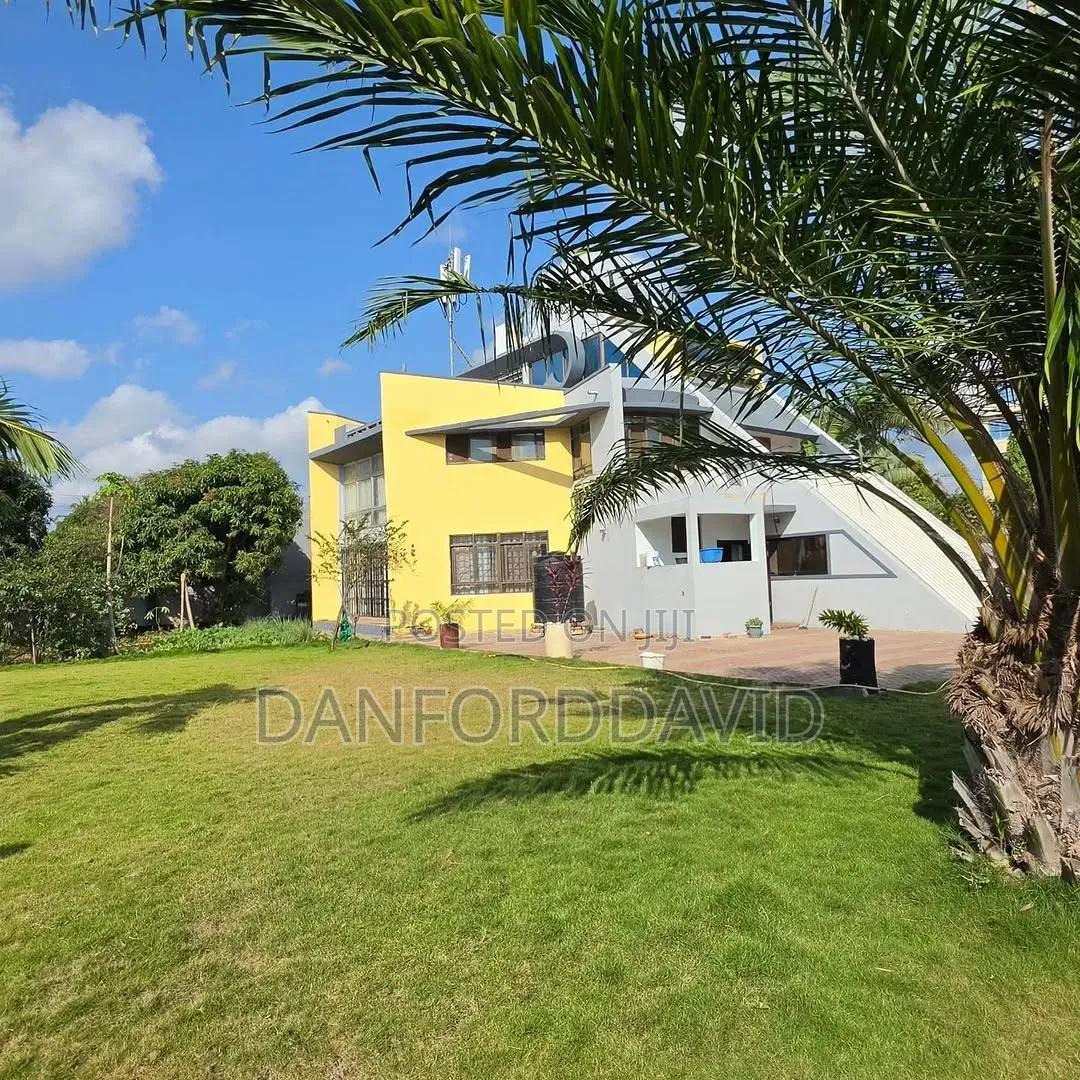 4bdrm House in Kahwa Real Estate, Mbezi Beach for sale