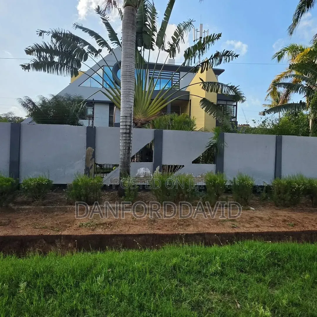 4bdrm House in Kahwa Real Estate, Mbezi Beach for sale