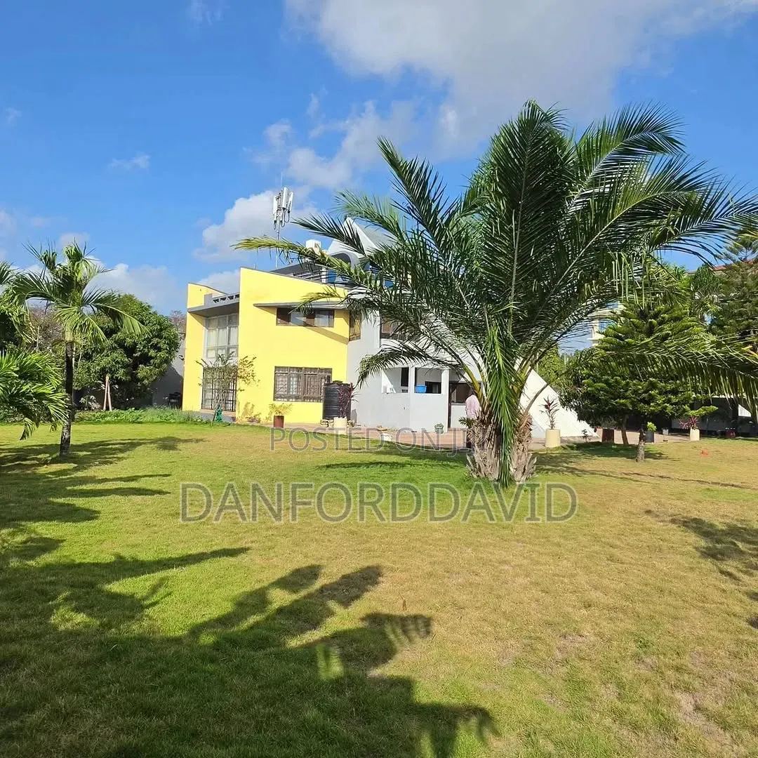 4bdrm House in Kahwa Real Estate, Mbezi Beach for sale