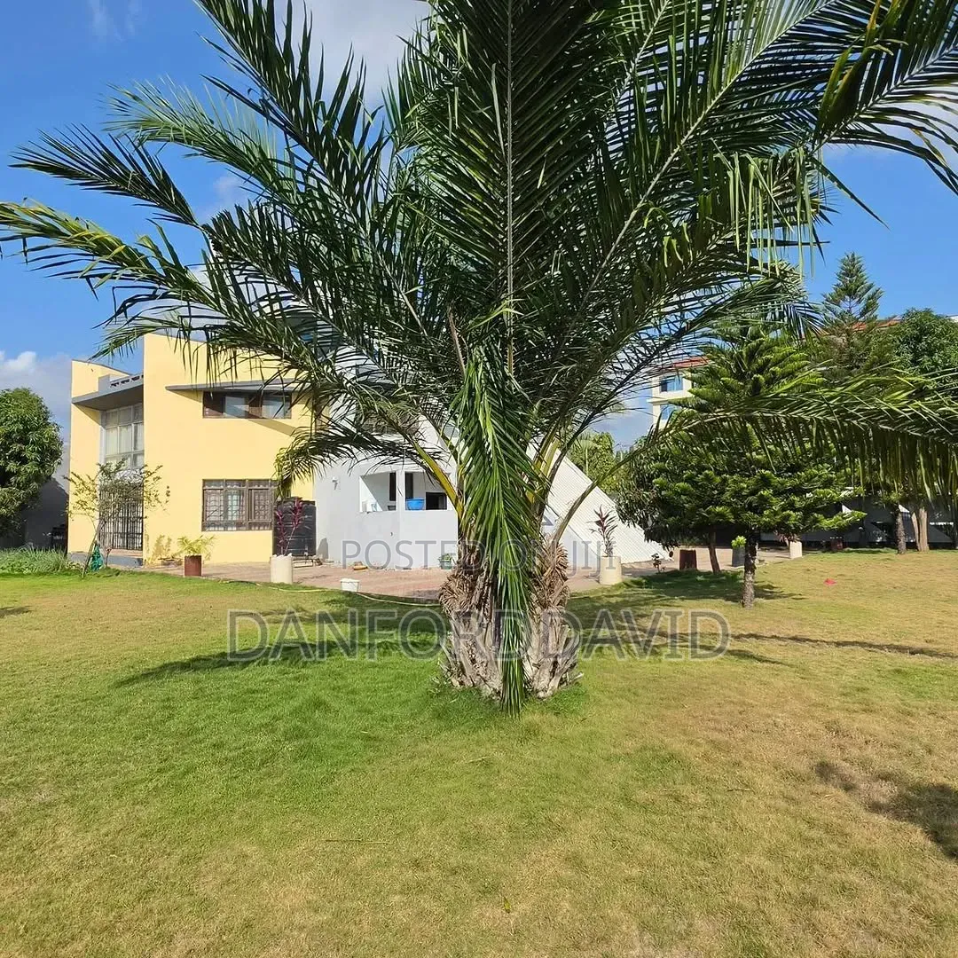 4bdrm House in Kahwa Real Estate, Mbezi Beach for sale