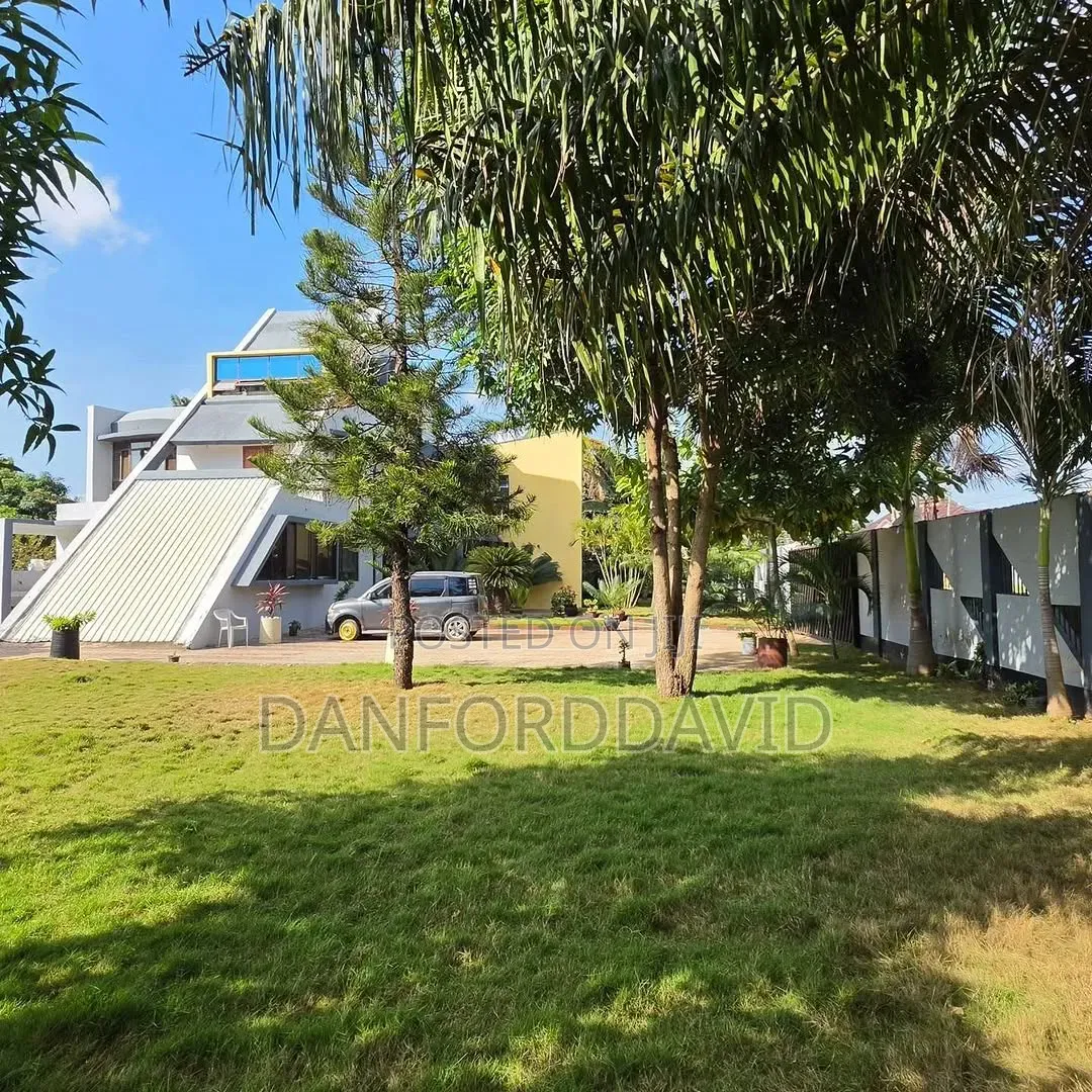 4bdrm House in Kahwa Real Estate, Mbezi Beach for sale