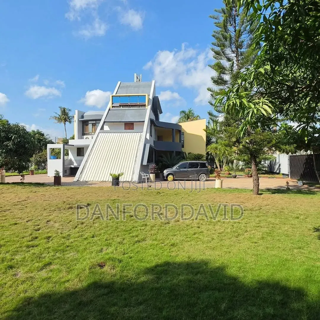 4bdrm House in Kahwa Real Estate, Mbezi Beach for sale