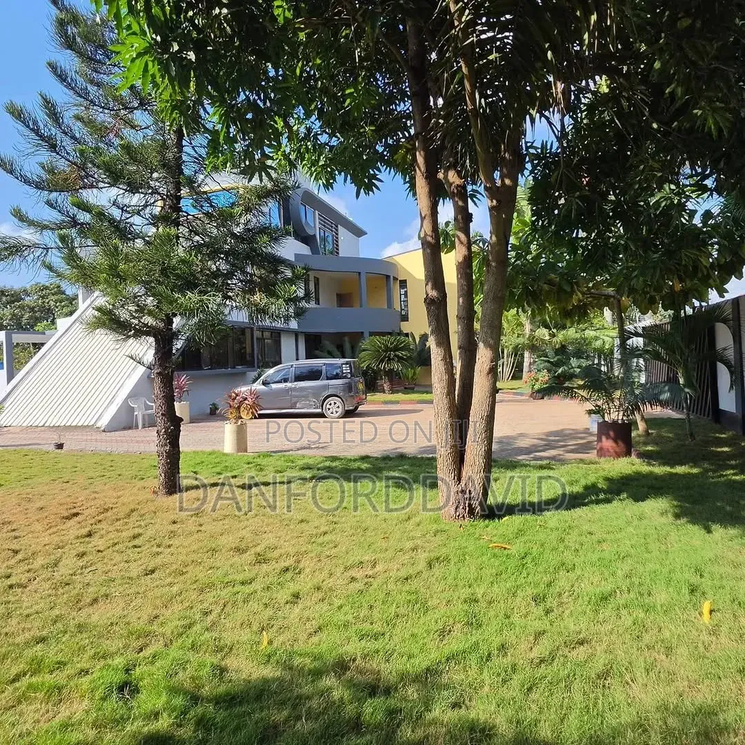 4bdrm House in Kahwa Real Estate, Mbezi Beach for sale
