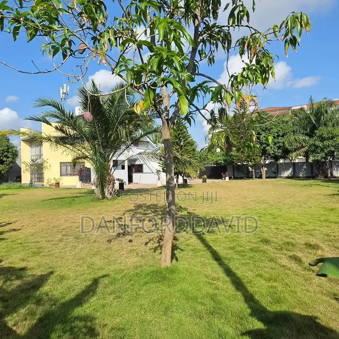 4bdrm House in Kahwa Real Estate, Mbezi Beach for sale