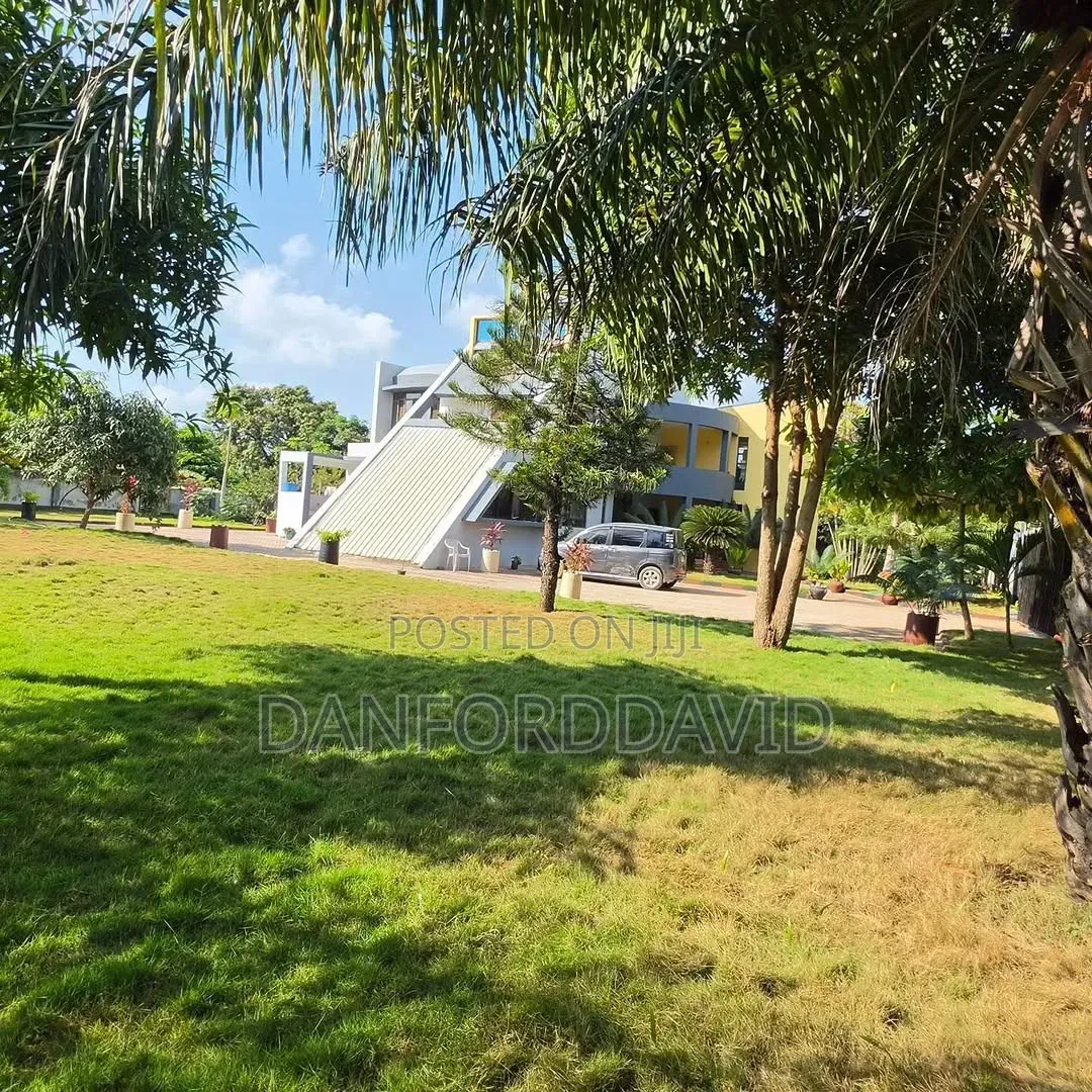 4bdrm House in Kahwa Real Estate, Mbezi Beach for sale