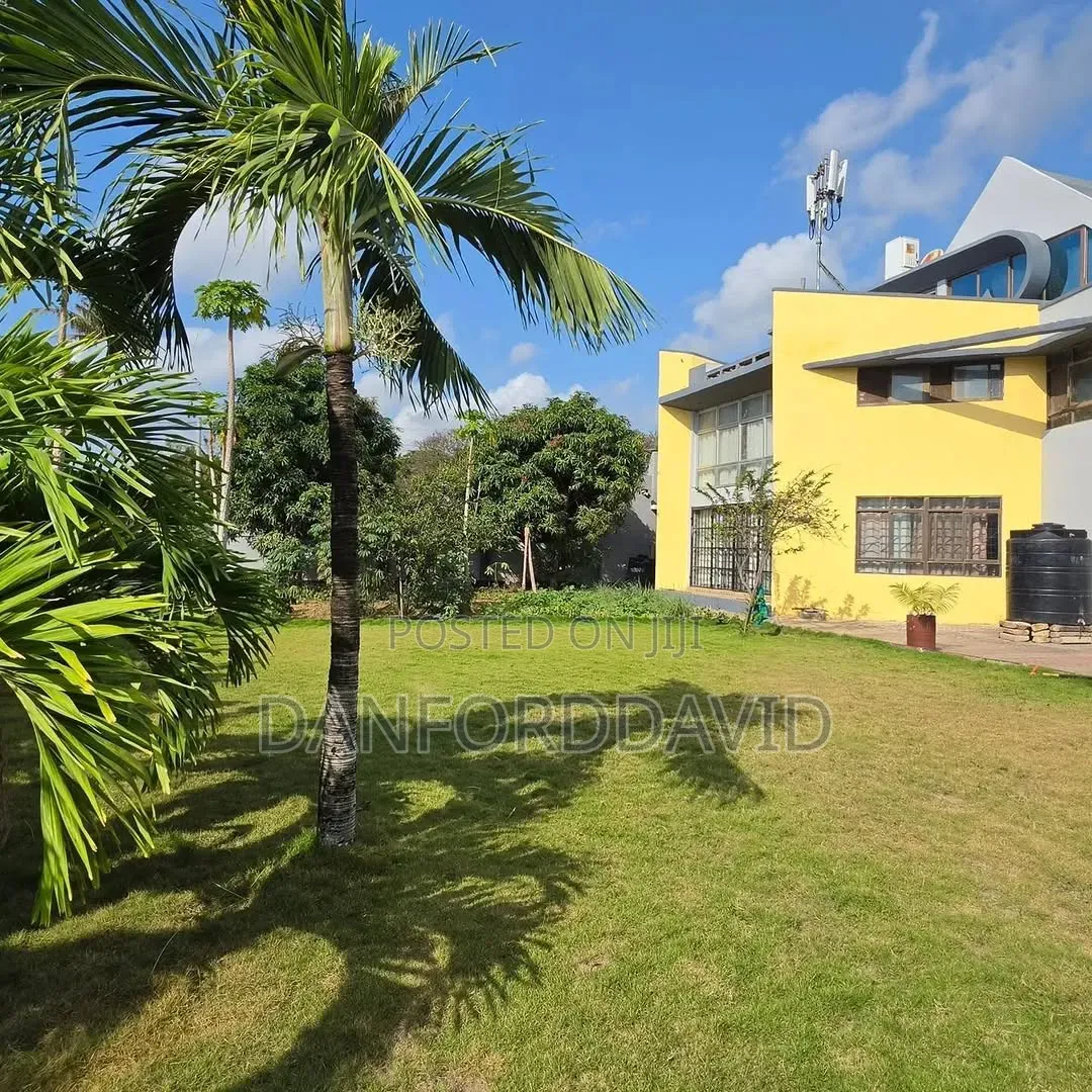 4bdrm House in Kahwa Real Estate, Mbezi Beach for sale