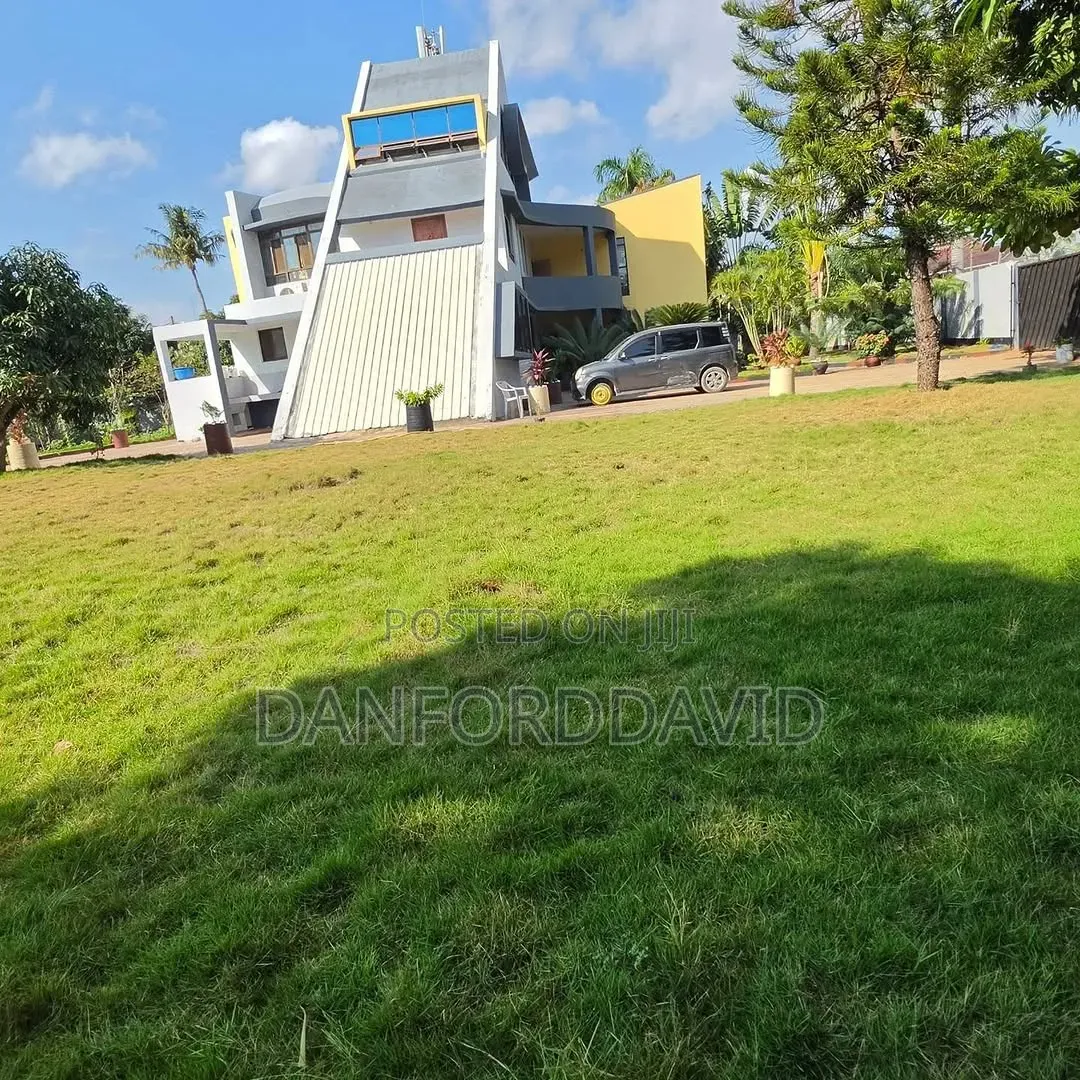 4bdrm House in Kahwa Real Estate, Mbezi Beach for sale