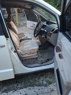 Toyota Noah 2005 White
