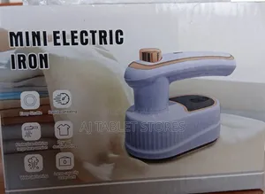 Mini Electric Iron