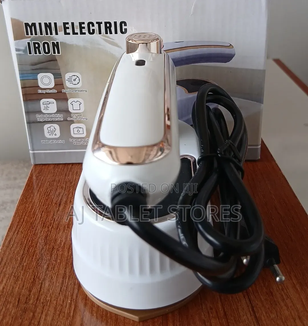 Mini Electric Iron