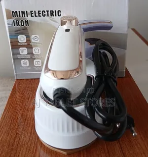 Mini Electric Iron
